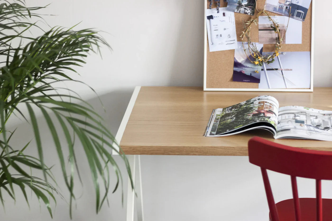 How to Arrange a Scandinavian-style Office?