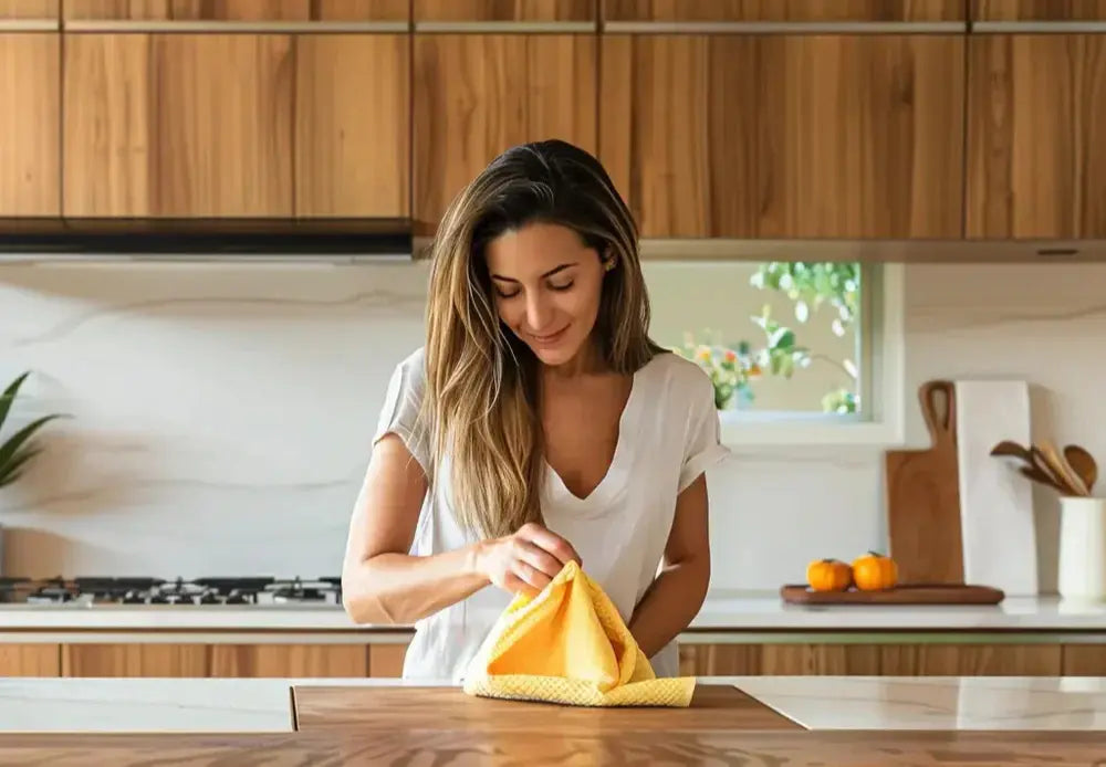 How to Clean Wooden Furniture - Home Remedies