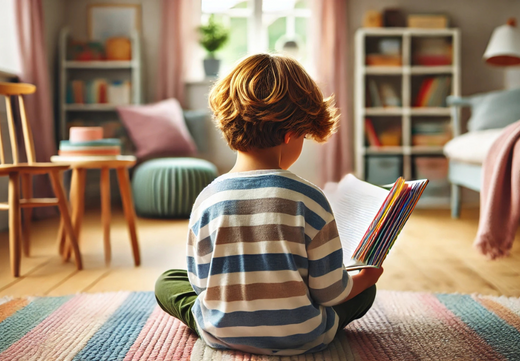 How to Store Books in a Child's Room?