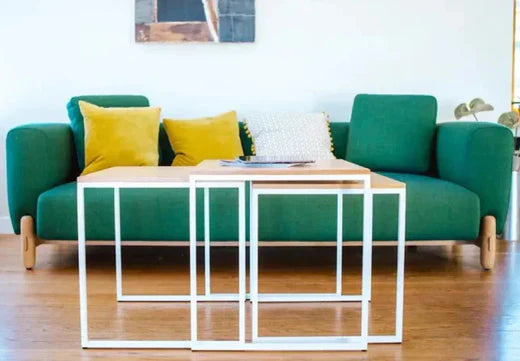 Inspirational Ideas for a Scandinavian-Style Living Room