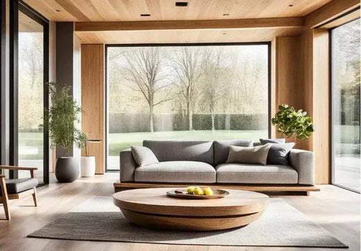 Oak vs. Pine Wood Furniture – Which Choice Is Better for Nordic Style?