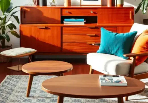 Vintage Renovation: How to Refresh Classic Scandinavian Furniture Designs from the 60s