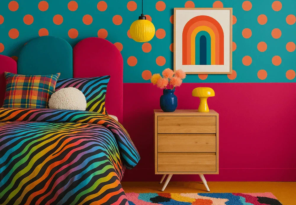 What to use instead of a nightstand? Practical and stylish bedroom alternatives