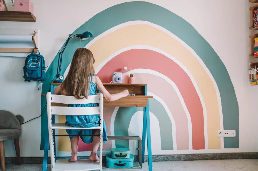 Fun, Relaxation and Learning - How to Decorate A Children's Room?