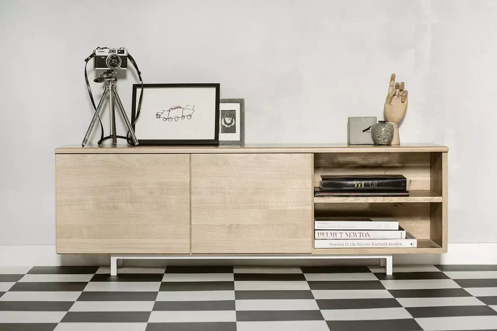 Scandinavian Minimalism: How to Achieve Your Dream Living Room Decor with a TV Cabinet