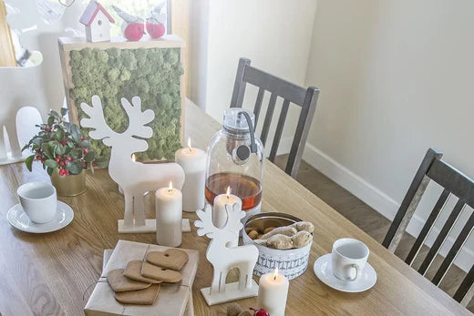 Christmas Eve Table – The North Holiday Table by Borcas