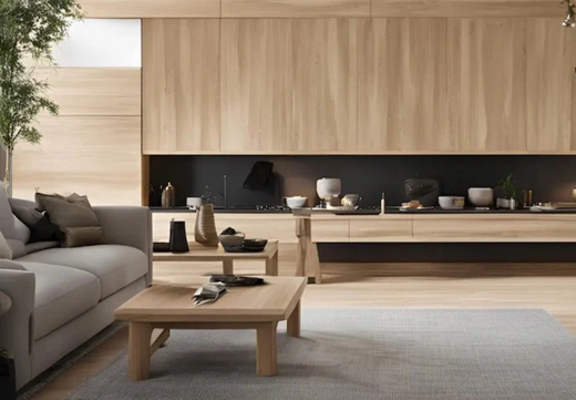 Why Natural Materials, Such as Oak and Beech, Are Crucial in Design