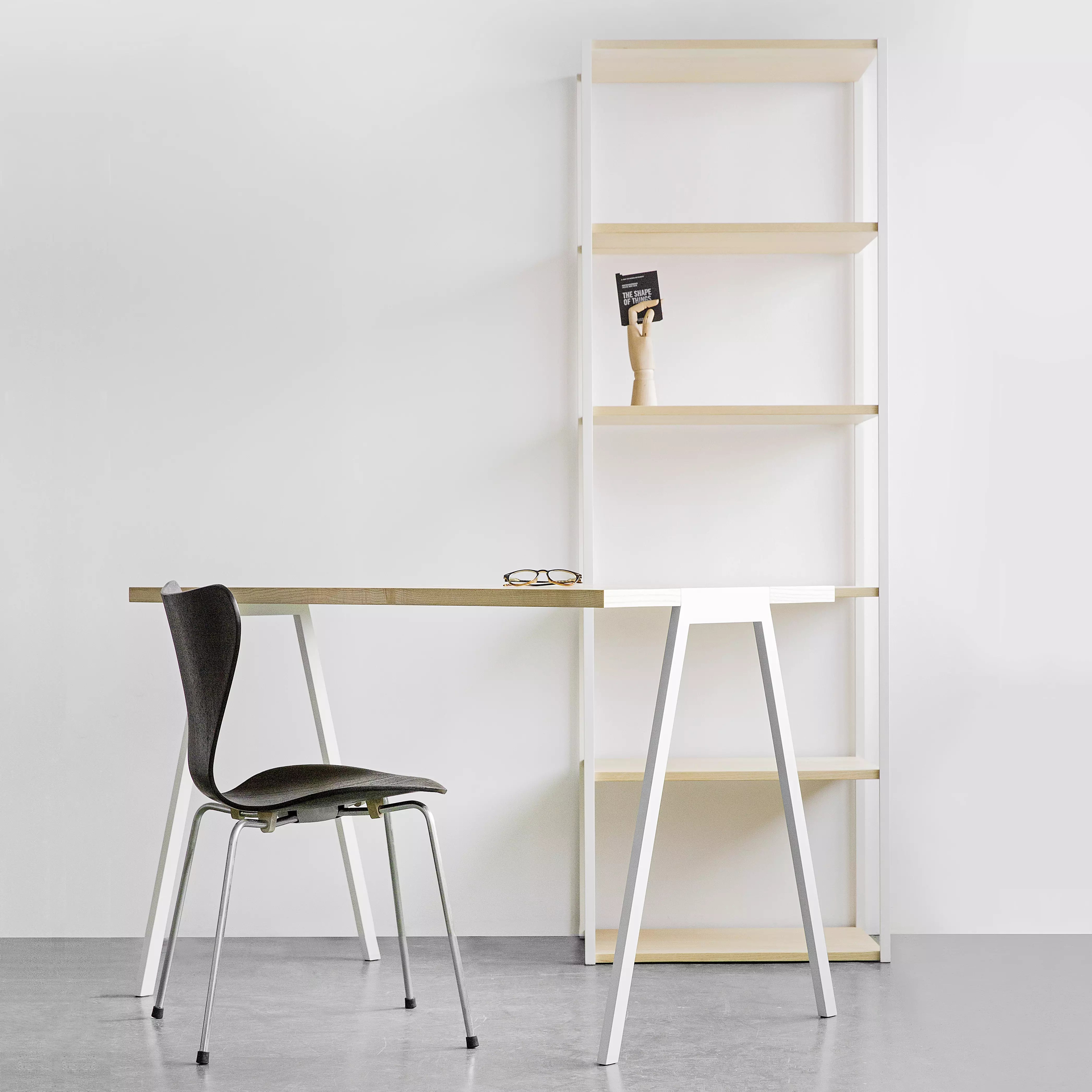 sky bookshelf L