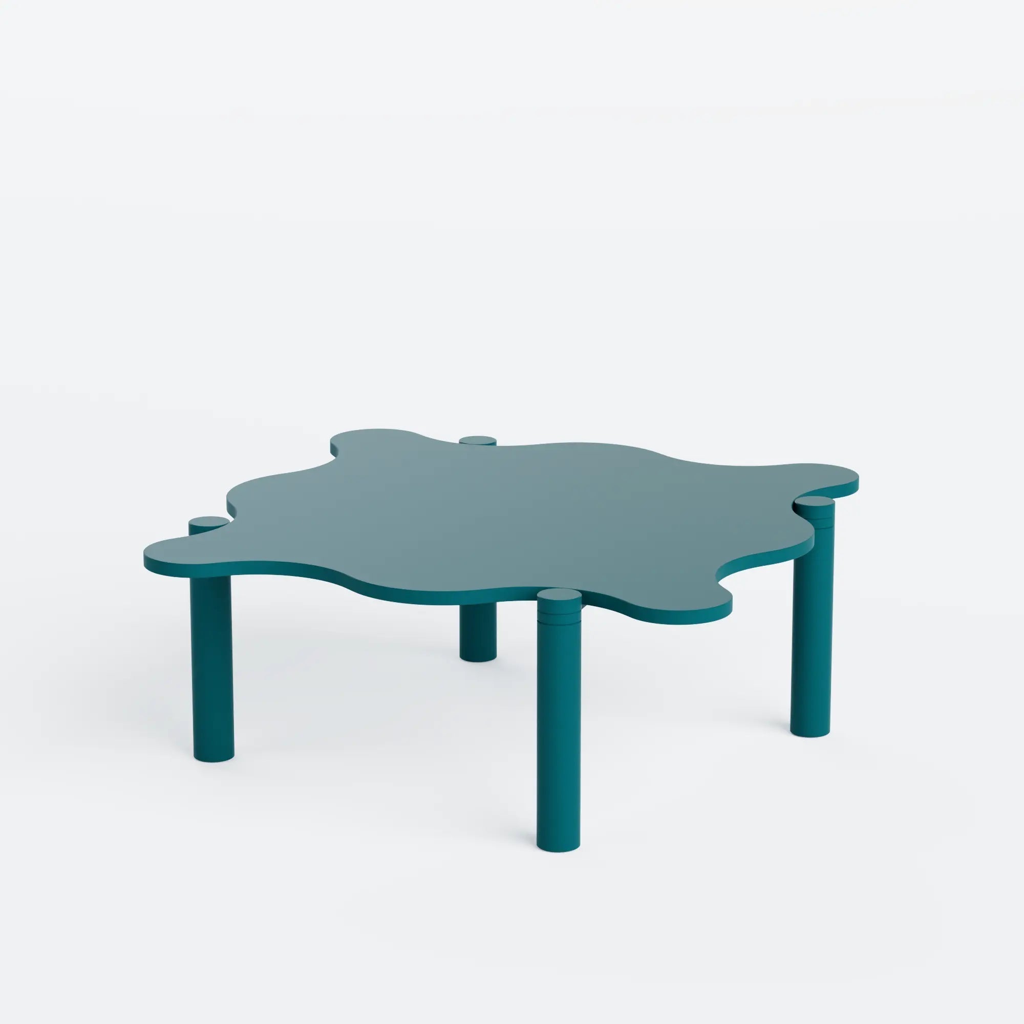 Savia Large Table China Green