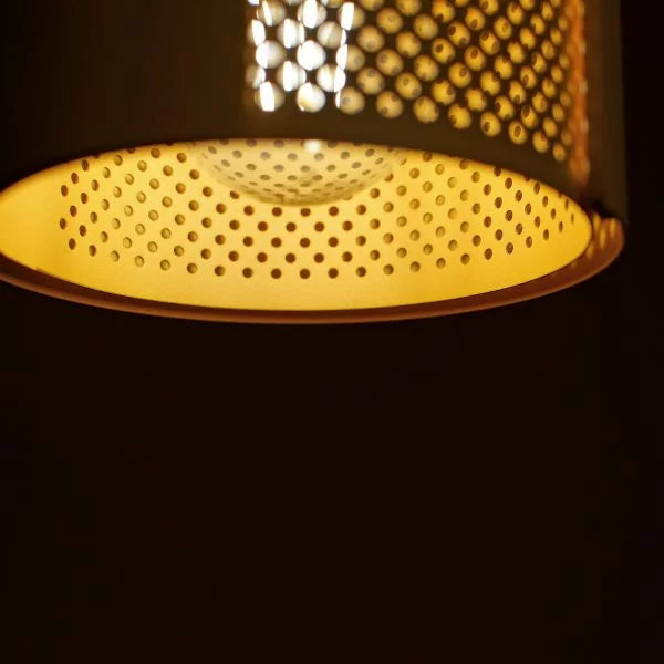 Lampe Ogen Senf